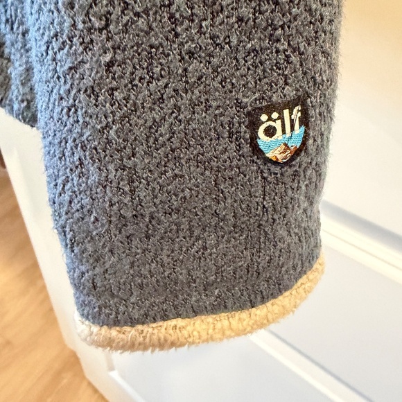 Alf Kuhl Clothing Alpaca Fleece Womens XL - Picture 3 of 4